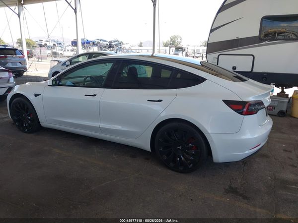 2022 TESLA MODEL 3 — I117