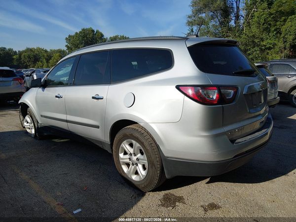 2017 CHEVROLET TRAVERSE LS — I3