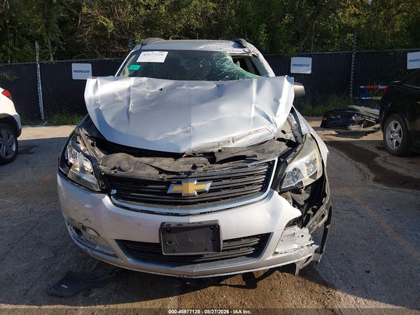 2017 CHEVROLET TRAVERSE LS — I115