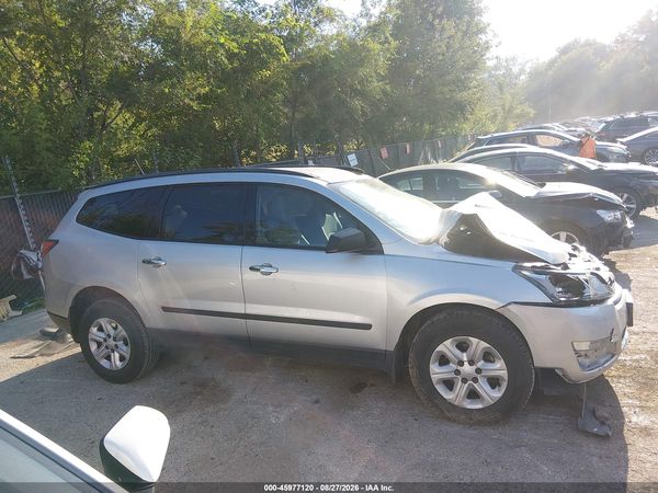 2017 CHEVROLET TRAVERSE LS — I116