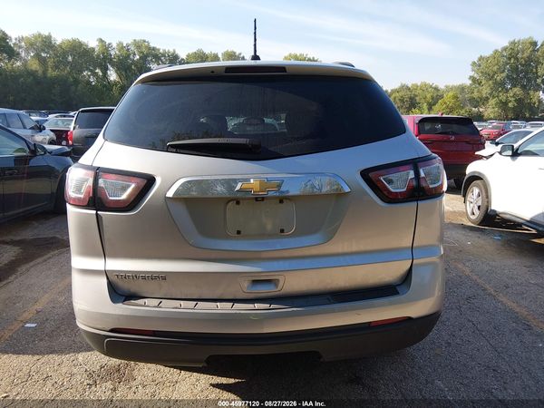 2017 CHEVROLET TRAVERSE LS — I119