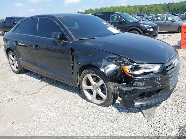2016 AUDI A3 1.8T PREMIUM