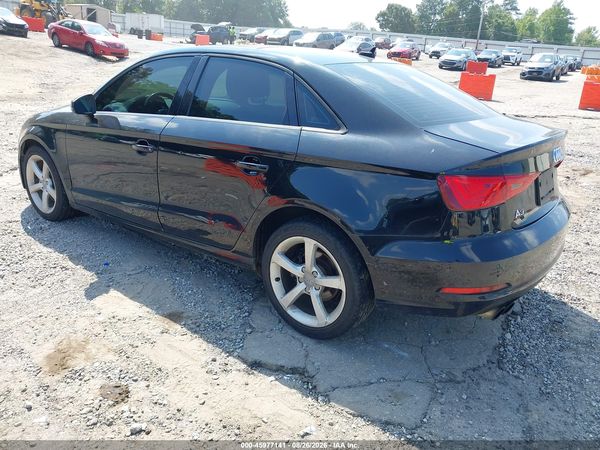 2016 AUDI A3 1.8T PREMIUM