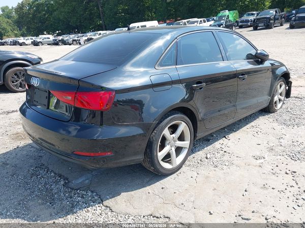 2016 AUDI A3