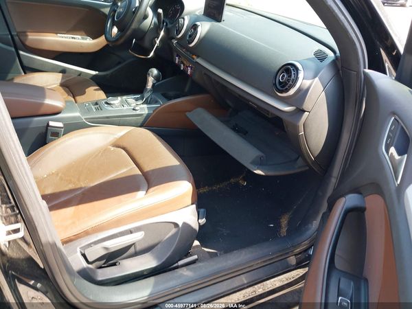 2016 AUDI A3 1.8T PREMIUM