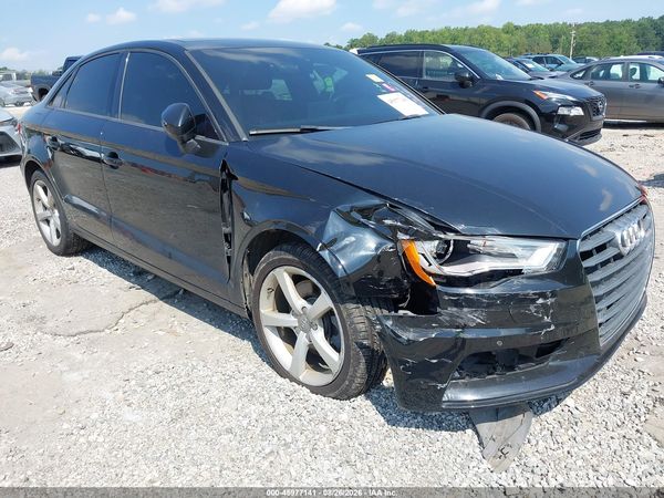 2016 AUDI A3 1.8T PREMIUM