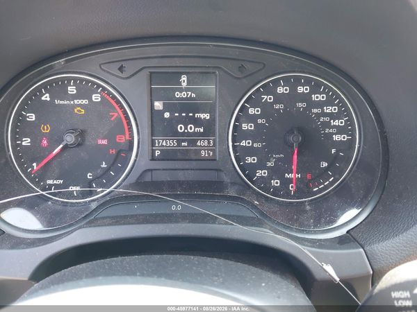 2016 AUDI A3 1.8T PREMIUM