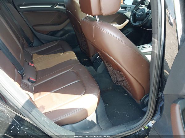 2016 AUDI A3 1.8T PREMIUM