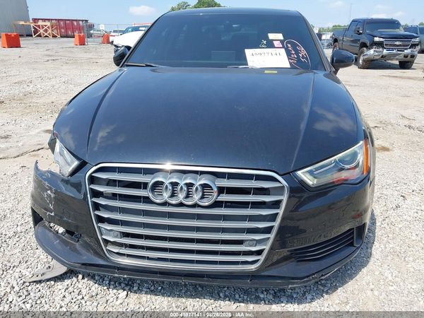 2016 AUDI A3 1.8T PREMIUM