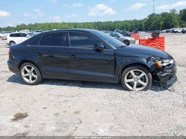 2016 AUDI A3 1.8T PREMIUM