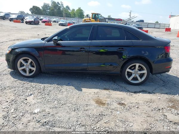 2016 AUDI A3 1.8T PREMIUM