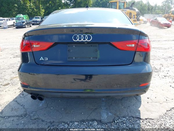 2016 AUDI A3 1.8T PREMIUM