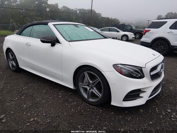 2018 MERCEDES-BENZ E 400 — I1