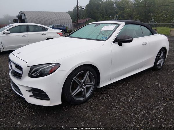 2018 MERCEDES-BENZ E 400 — I2
