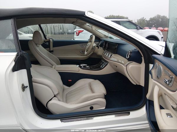 2018 MERCEDES-BENZ E 400 — I5