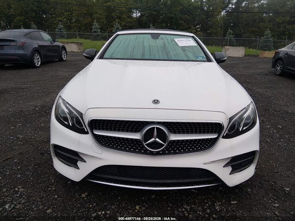 2018 MERCEDES-BENZ E 400 — I115
