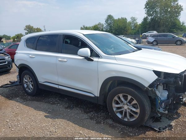 2020 HYUNDAI SANTA FE SE