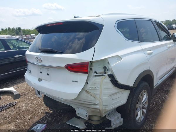 2020 HYUNDAI SANTA FE SE