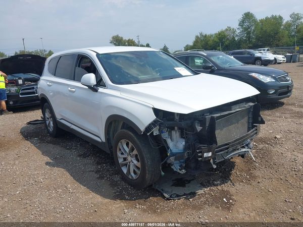 2020 HYUNDAI SANTA FE SE