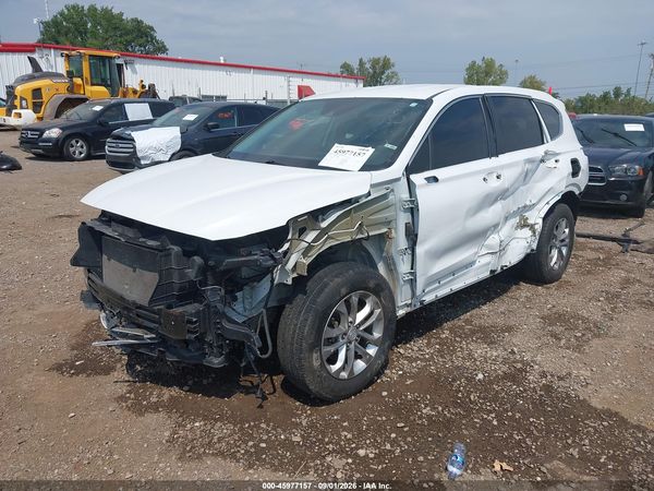 2020 HYUNDAI SANTA FE SE