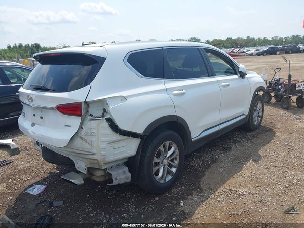 2020 HYUNDAI SANTA FE SE