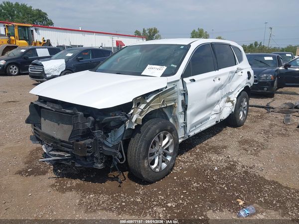 2020 HYUNDAI SANTA FE SE