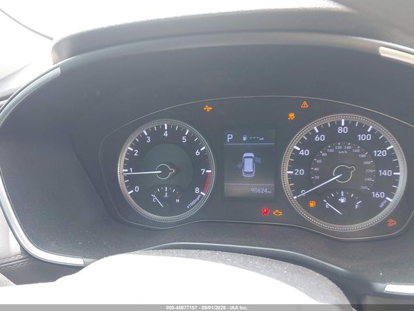 2020 HYUNDAI SANTA FE SE