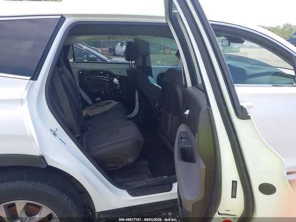 2020 HYUNDAI SANTA FE SE