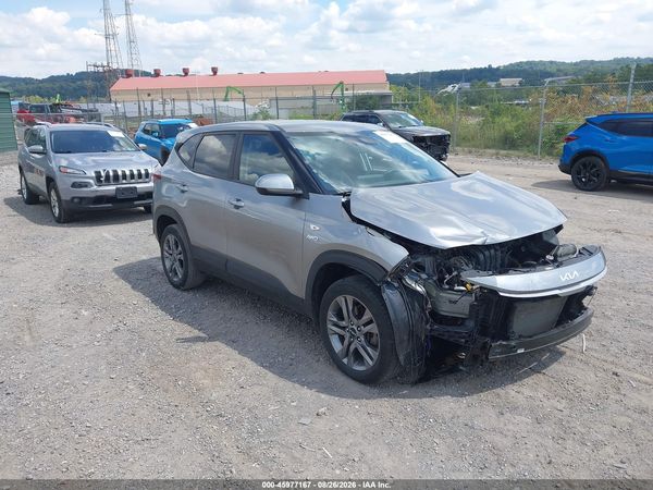 2023 KIA SELTOS LX