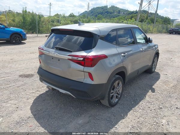 2023 KIA SELTOS