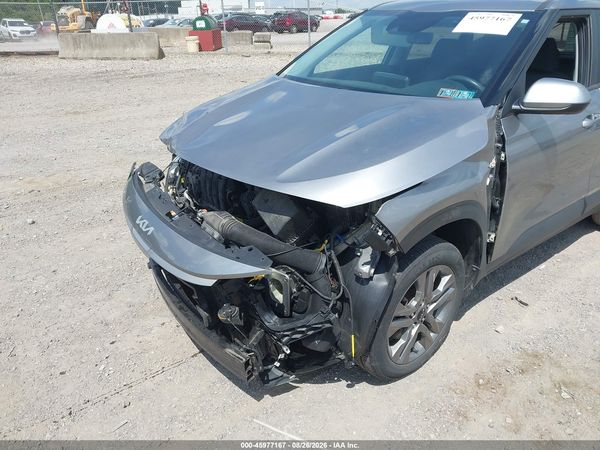 2023 KIA SELTOS LX