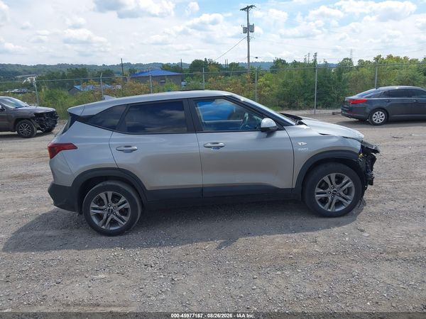2023 KIA SELTOS LX