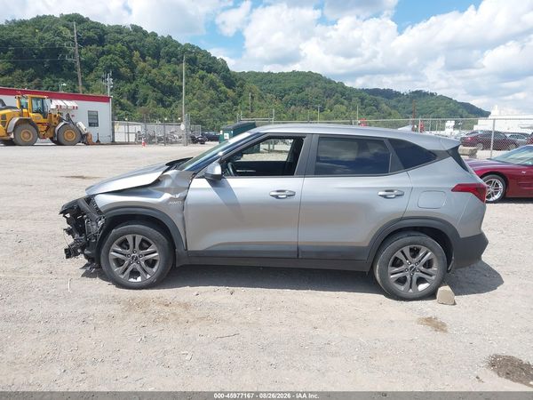 2023 KIA SELTOS LX