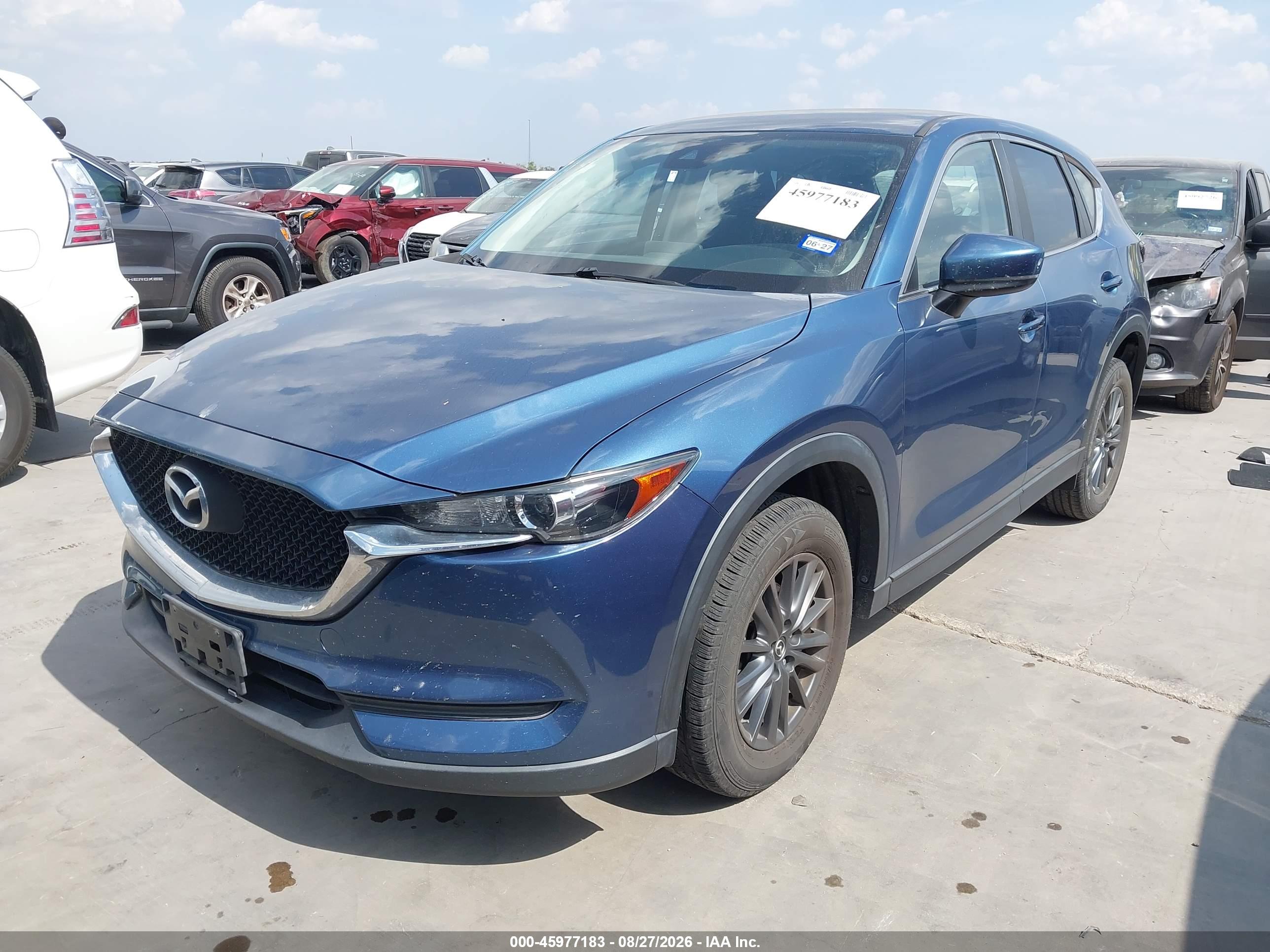 2019 MAZDA CX-5 SPORT — I2