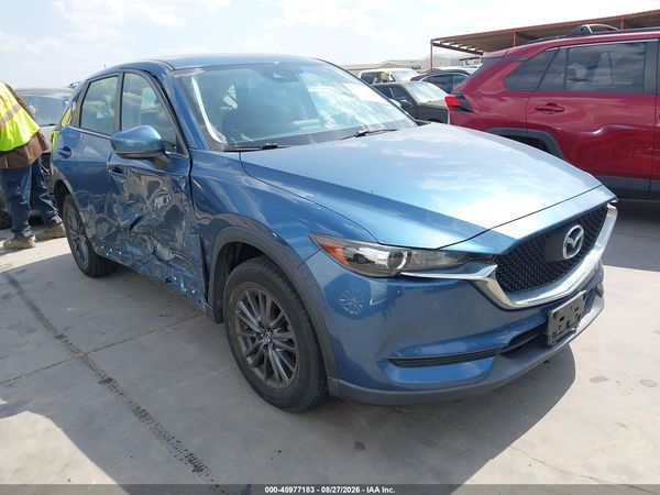 2019 MAZDA CX-5 SPORT — I1