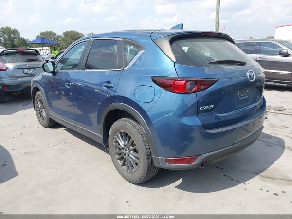 2019 MAZDA CX-5 SPORT — I3