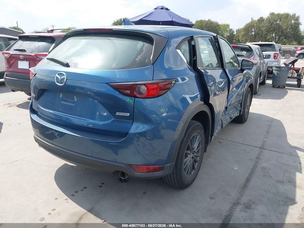2019 MAZDA CX-5 SPORT — I4
