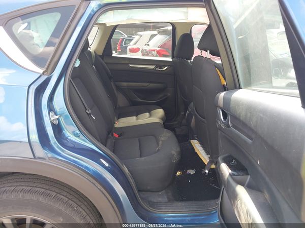 2019 MAZDA CX-5 SPORT — I8