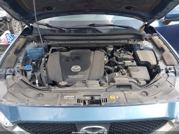 2019 MAZDA CX-5 SPORT — I10