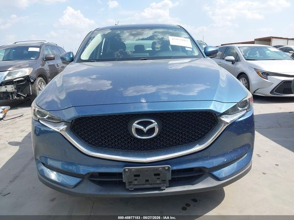 2019 MAZDA CX-5 SPORT — I115