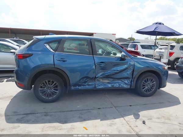 2019 MAZDA CX-5 SPORT — I116