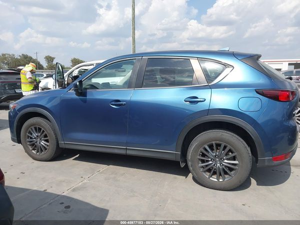 2019 MAZDA CX-5 SPORT — I117