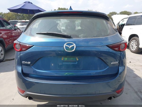 2019 MAZDA CX-5 SPORT — I119