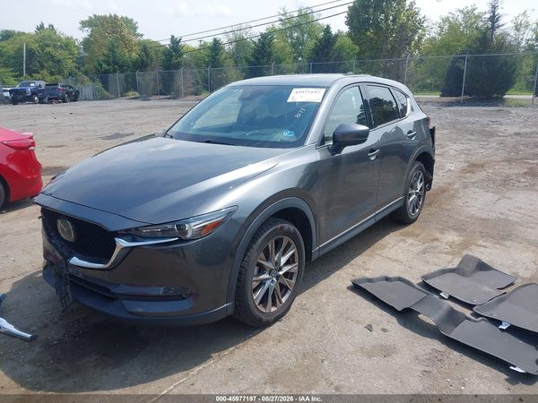 2021 MAZDA CX-5 — I2
