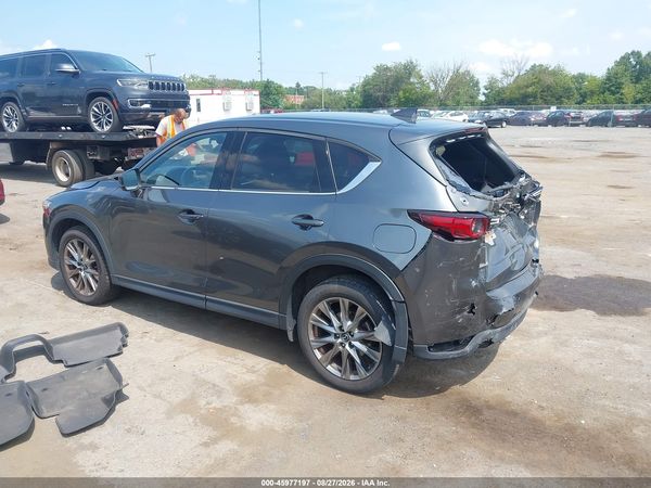 2021 MAZDA CX-5 SIGNATURE — I3