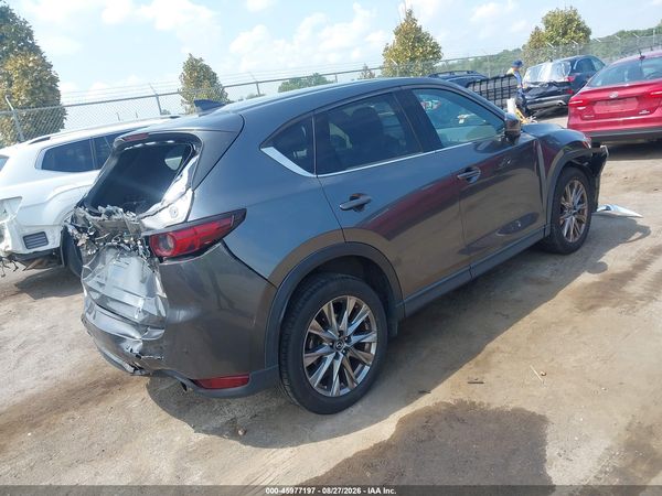 2021 MAZDA CX-5 SIGNATURE — I4