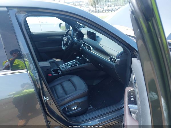2021 MAZDA CX-5 SIGNATURE — I5
