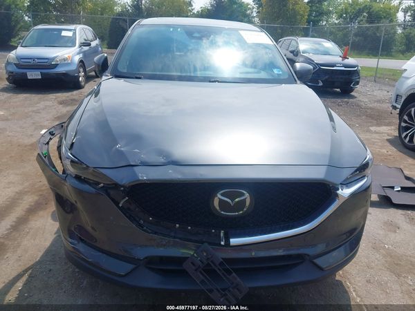 2021 MAZDA CX-5 SIGNATURE — I6
