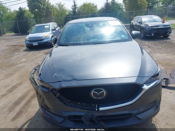 2021 MAZDA CX-5 SIGNATURE — I115