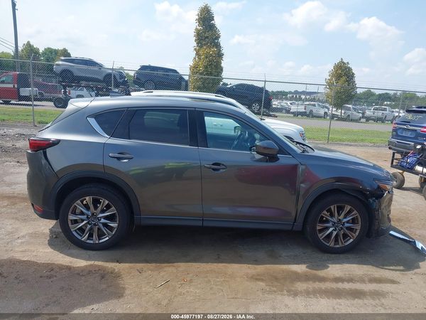 2021 MAZDA CX-5 SIGNATURE — I116